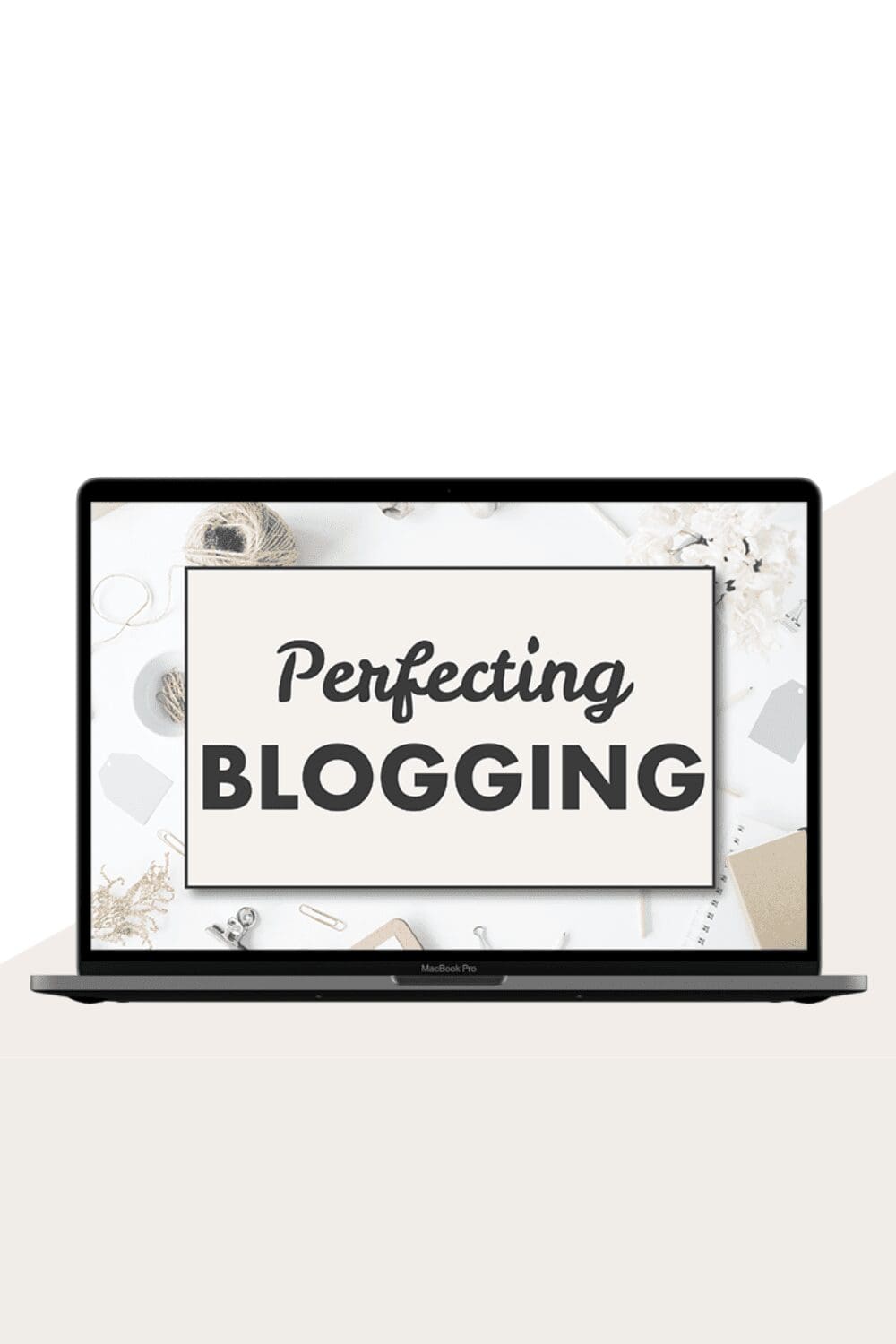 perfecting blogging course review