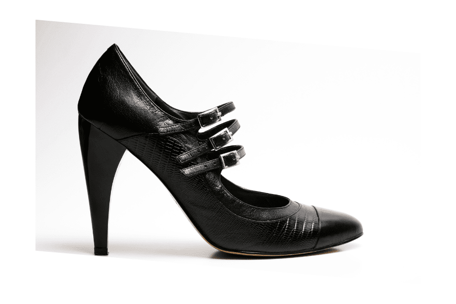 kinds of high heels