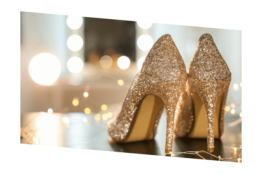 types of heels for women